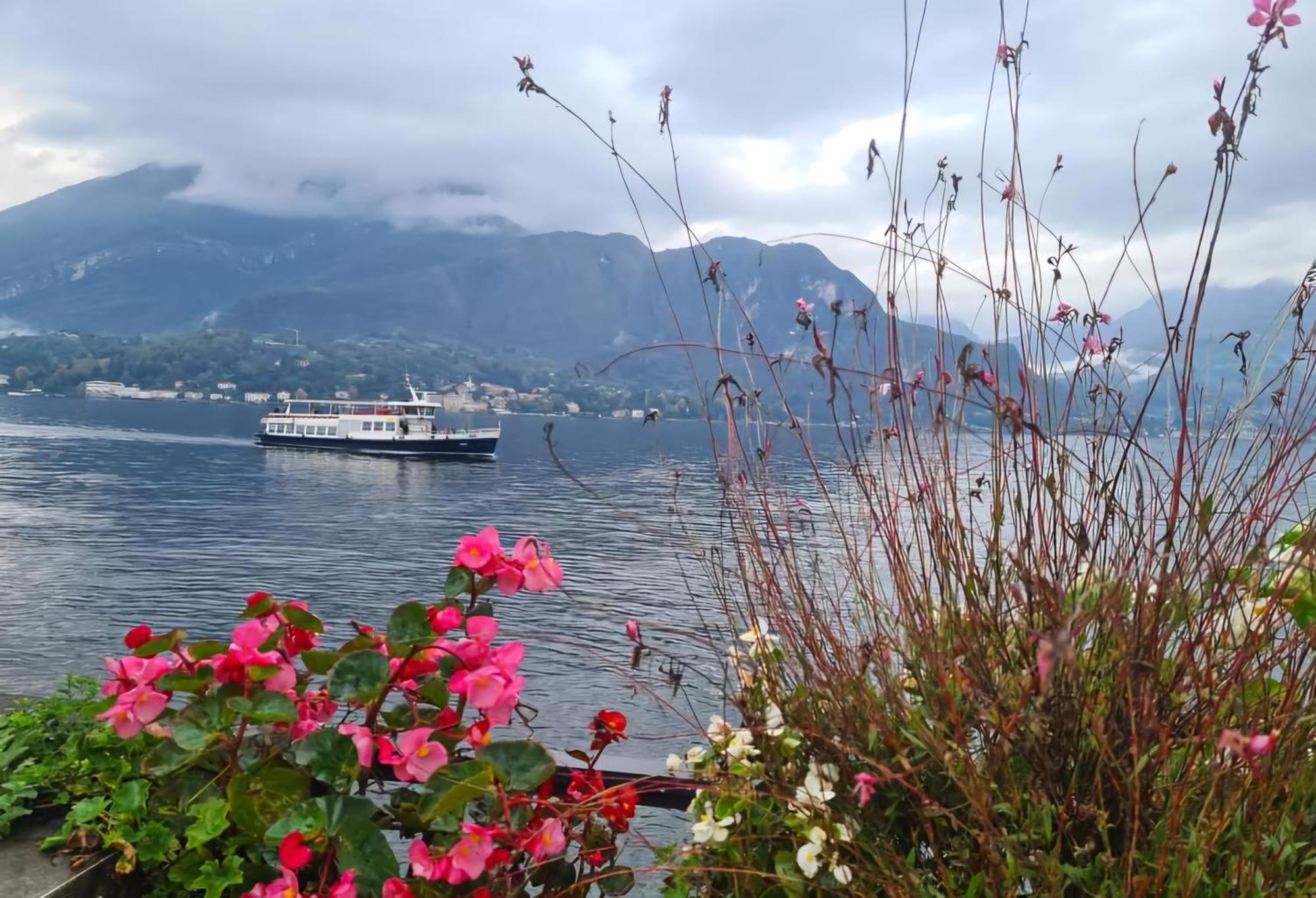 Laura'S Cottage With Lake View, Detached, 5 Kilometers From Varenna Lierna Exterior photo