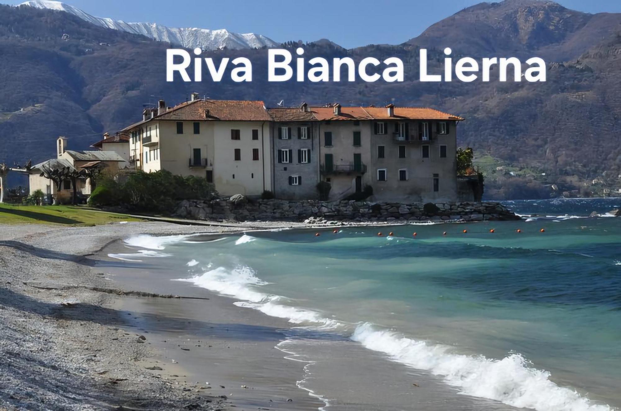 Laura'S Cottage With Lake View, Detached, 5 Kilometers From Varenna Lierna Exterior photo