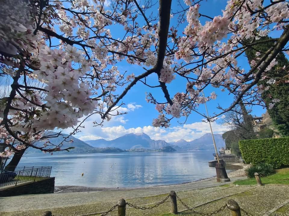 Laura'S Cottage With Lake View, Detached, 5 Kilometers From Varenna Lierna Exterior photo